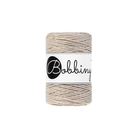 Beige / MACRAME CORD 1.5MM 100M