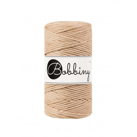 Biscuit / CORDON MACRAMÉ 3MM 100M