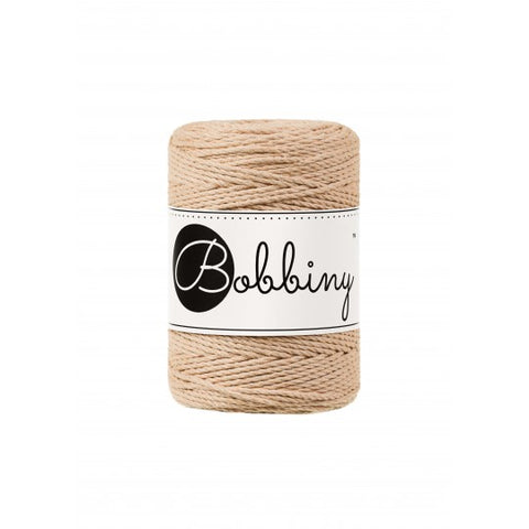 Biscuit / MACRAMEE CORD 3PLY 1.5MM 100M