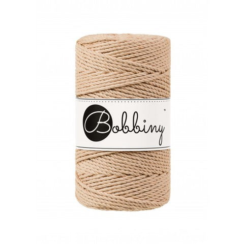 Biscuit / MACRAMEE CORD 3PLY 3MM 100M