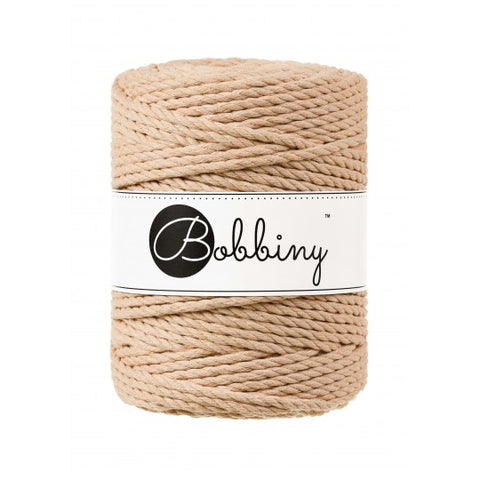 Biscuit / MACRAMEE CORD 3PLY 5MM 100M