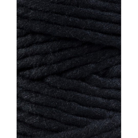 Noir / CORDON MACRAMÉ 5MM 100M