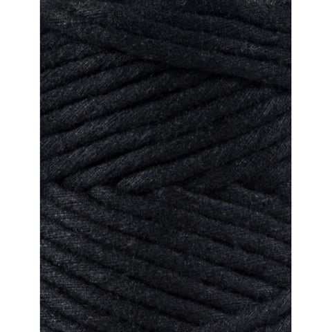 Noir / CORDON MACRAMÉ 3MM 100M