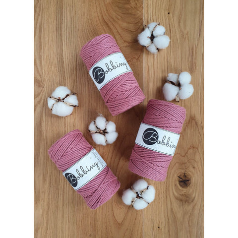 Blossom / MACRAMEE CORD 3PLY 3MM 100M