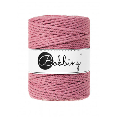 Blossom / MACRAME CORDS 3PLY 5MM 100M