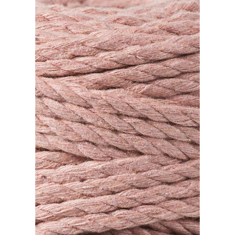 Blush / MACRAME CORD 3PLY 5MM 100M