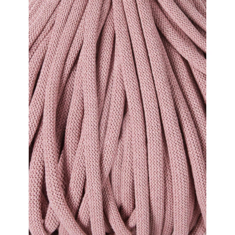 Blush / cordon tressé 9MM 100M