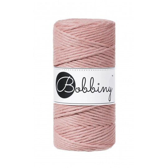 Blush / CORDON MACRAMÉ 3MM 100M