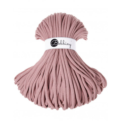 Blush / cordon tressé 9MM 100M