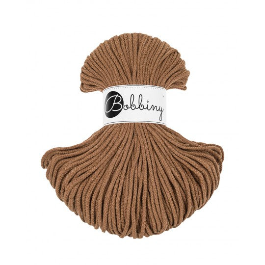 Caramel / cordon tressé 3MM 100M