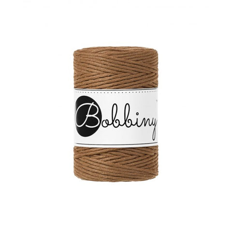 Caramel / MACRAME CORD 1.5MM 100M