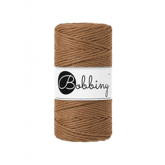 Caramel / MACRAME CORD 3MM 100M