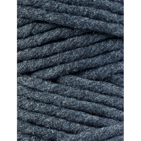 Charcoal / MACRAME CORD 5MM 100M