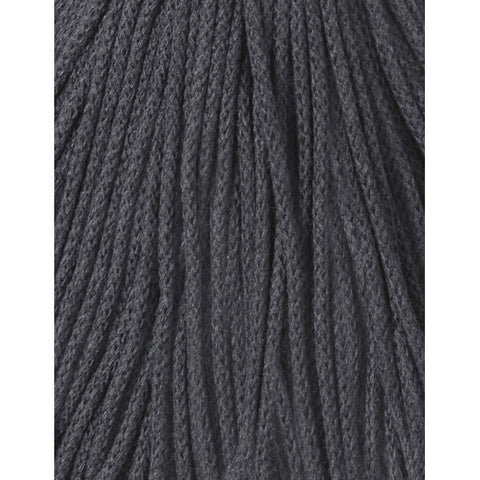 Charcoal / Flechtkordel 3MM 100M