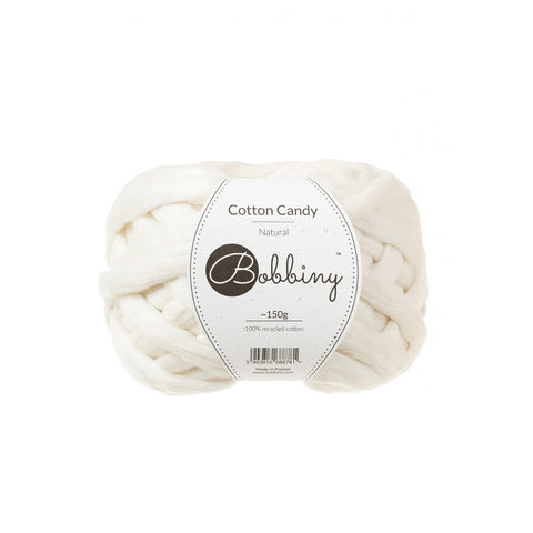 Cotton Candy Natural