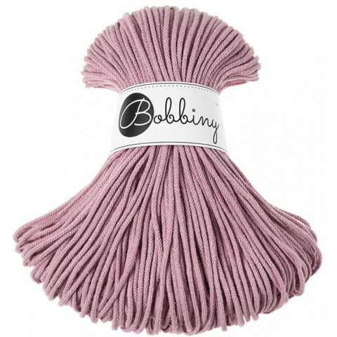 Dusty Pink / Flechtkordel 3MM 100M