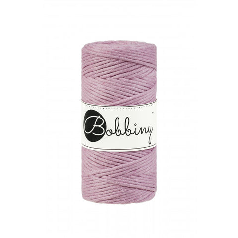 Dusty Pink / MACRAME CORD 3MM 100M