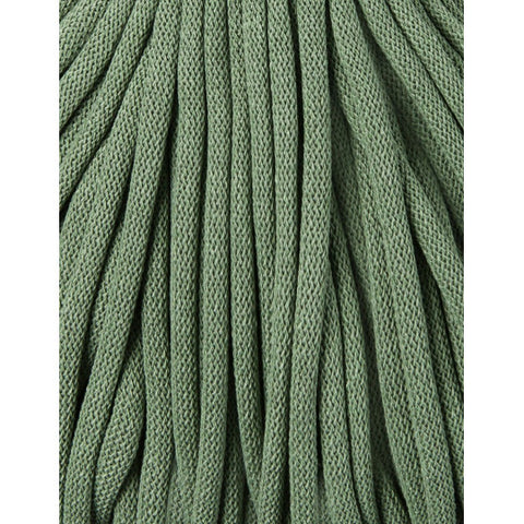 Eucalyptus Green / Braided Cord 9MM 100M