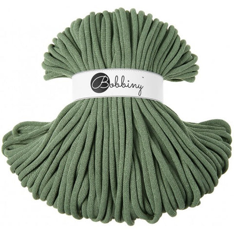 Eucalyptus Green / Braided Cord 9MM 100M