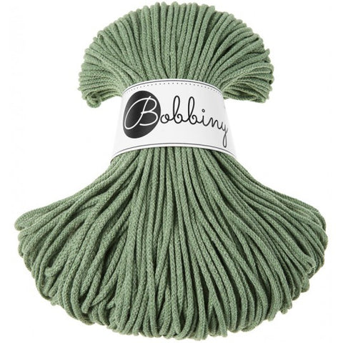 Eucalyptus Green / Braided Cord 3MM 100M