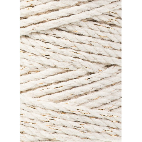 Golden Natural / MACRAME CORDS 3PLY 3MM 100M