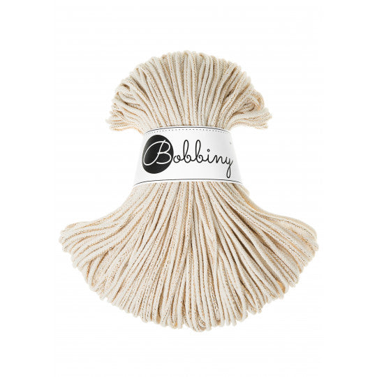Golden Natural / braided cord 3MM 100M