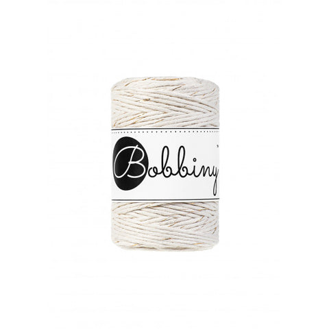 Golden Natural / MACRAME CORD 1.5MM 100M