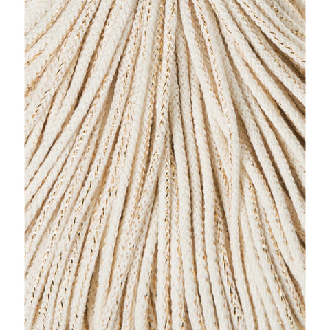 Golden Natural / Flechtkordel 3MM 100M
