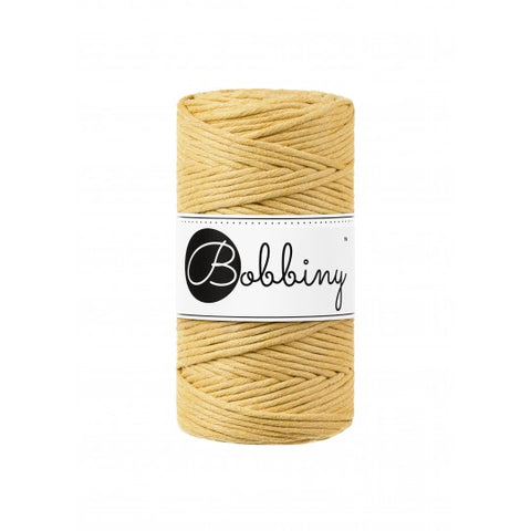 Honey / MACRAMEE CORD 3MM 100M