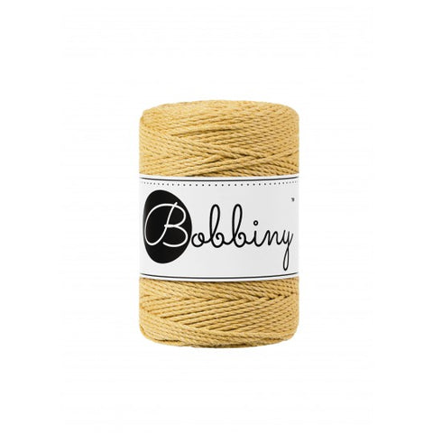 Miel / CORDONS MACRAMÉ 3PLIS 1.5MM 100M