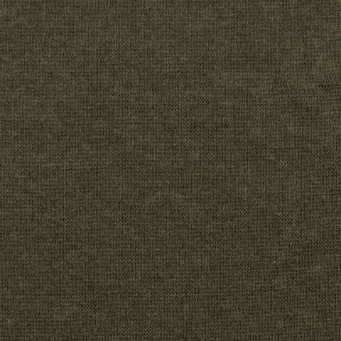 Swafing Bündchen Heike melange “Khaki 769“