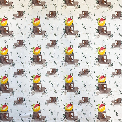 Jersey „Delivery Bear“