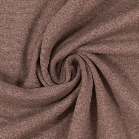Swafing Bündchen Heike melange “Schlamm 675”