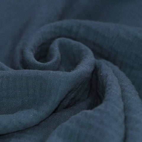 Mousseline/Double Gaze « Dark Jeans »