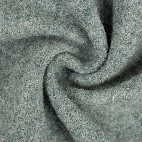 Reiner Wollwalk melange “Mint“ 263