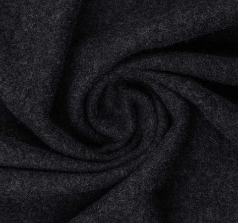Reiner Wollwalk melange “Anthrazit” 789