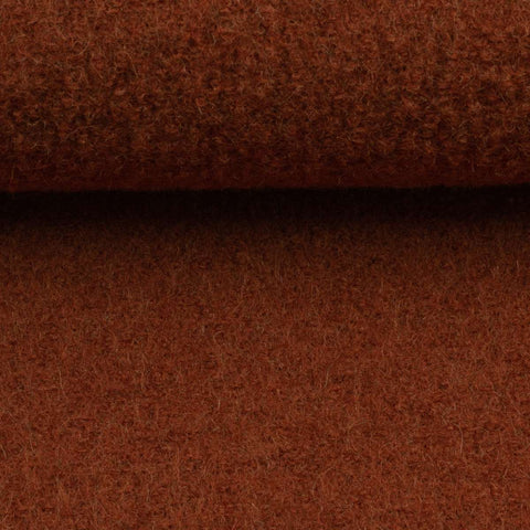 Reiner Wollwalk “Kupfer” 713