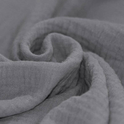 Mousseline/Double Gaze « Gris »