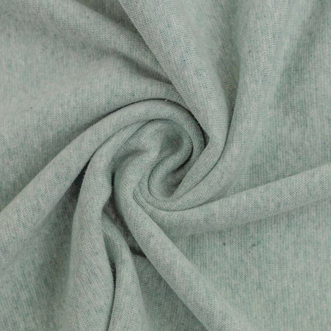 Swafing Bündchen Heike melange “Mint 263”