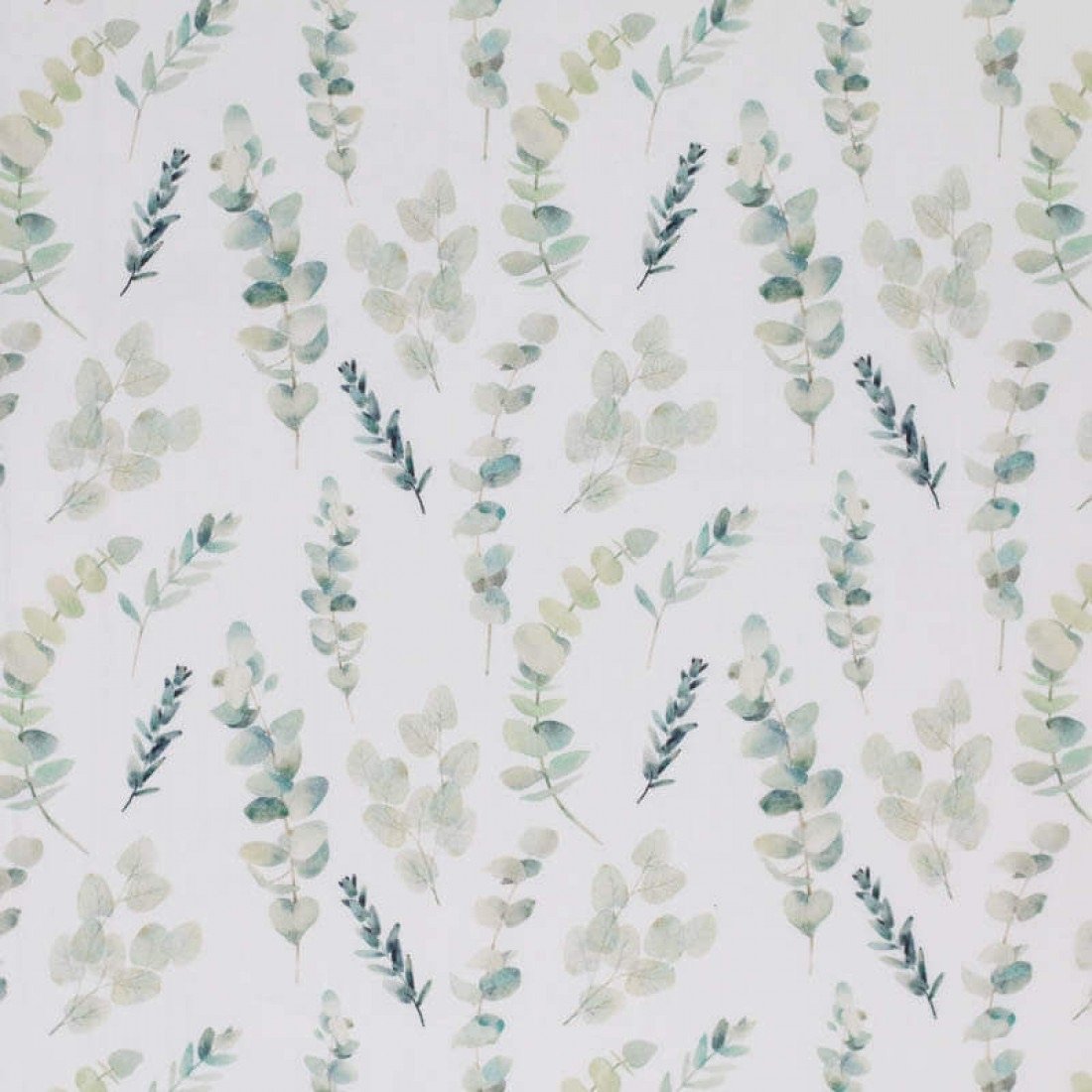Jersey "Eucalyptuspflanze"
