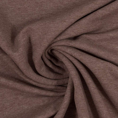 Swafing Sweat Eike melange “Schlamm 675”