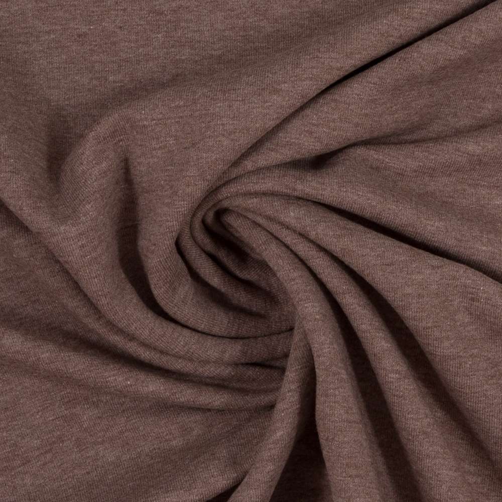 Swafing Sweat Eike mélange « Mud 675 »