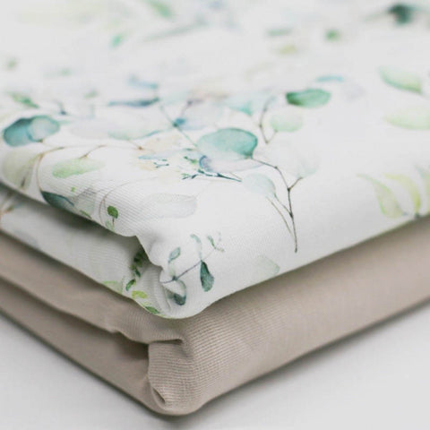 Jersey "Eucalyptus Bouquet"