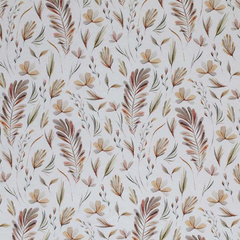Baumwollstoff "Botanical Leaves”