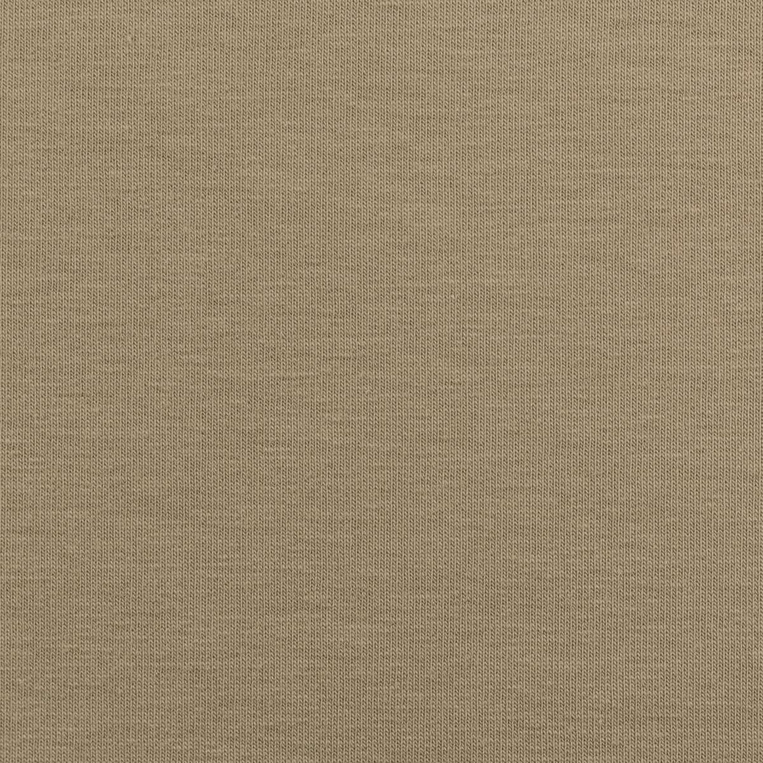 Swafing French Terry Maike „Camel 673“