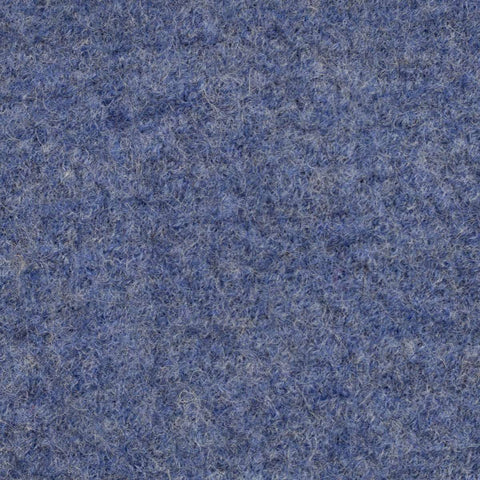Reiner Wollwalk melange “Blau“ 253