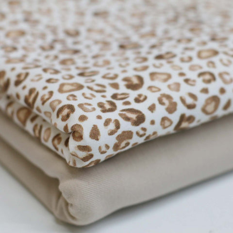Jersey „Leo Light Beige“