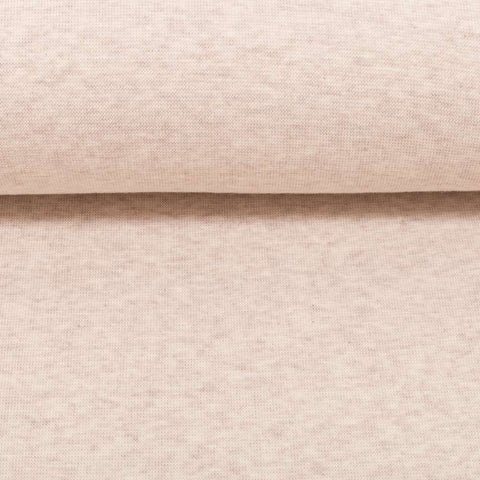 Swafing Bündchen Heike melange “Naturweiss 010”
