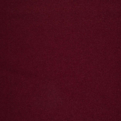 Pure wool walk “Bordeaux”
