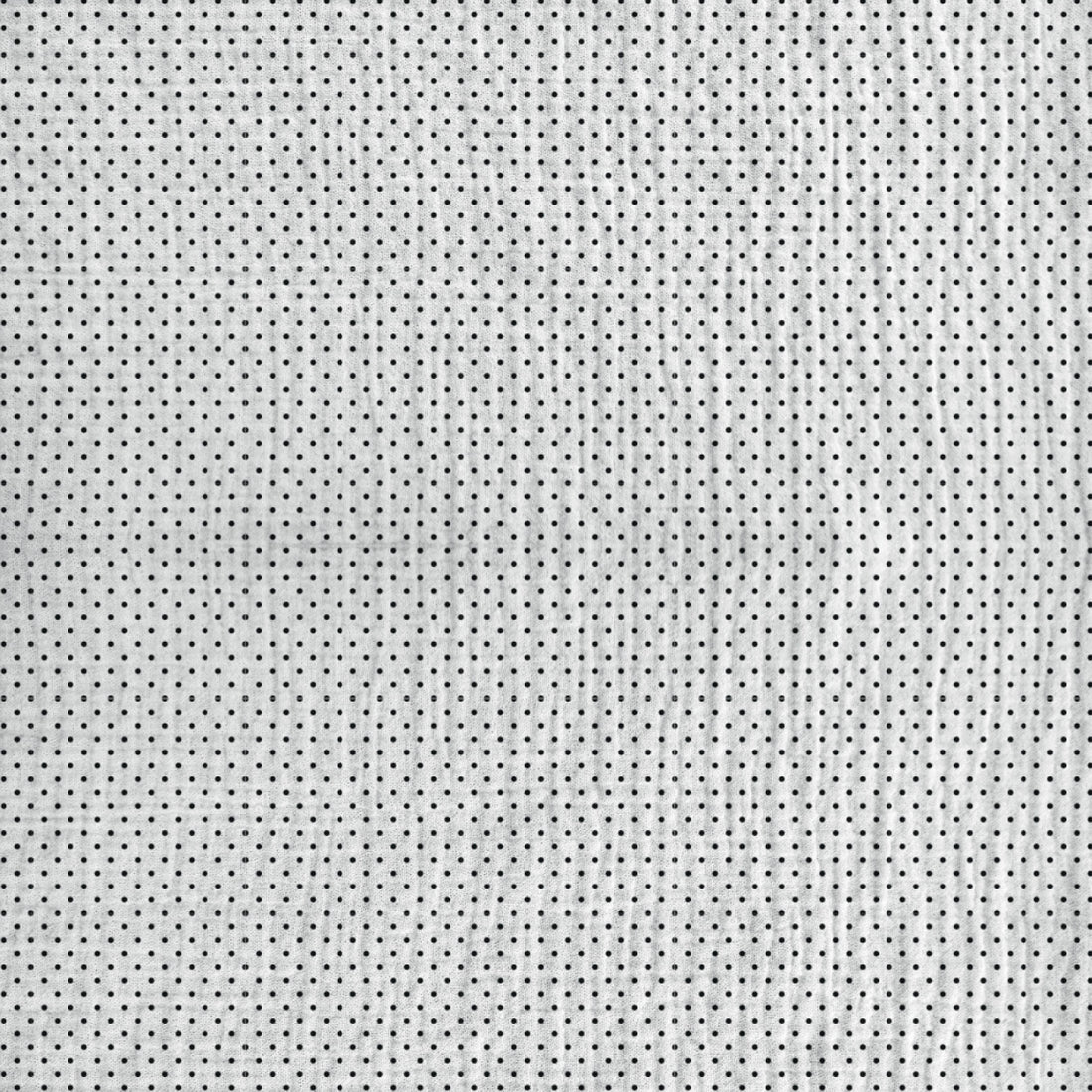 Muslin/Double Gauze “Mini Dots Ecru”